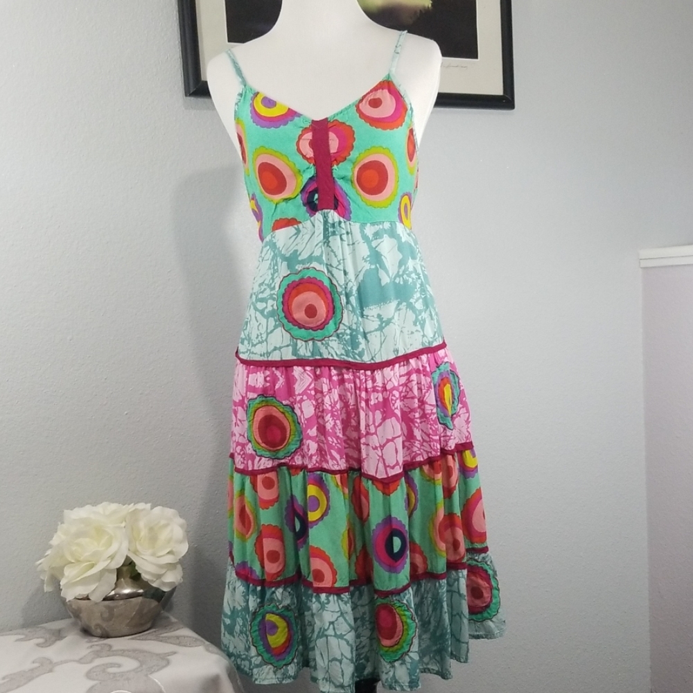 Luv Luv Summer Dress